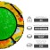 Tubing-vatrushka "Mi-Mi-Mim", TB2-80/mm, case diameter 85 cm