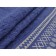 Bamboo towel Primvelle anders, 500 g, size 50x90 cm, dark blue color
