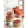 A set of glasses for drinks LAV GAIA, 360 ml, 6 pcs