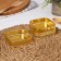 The set of plastic disposable containers did not forget! base, 10 pcs