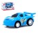 Inertial “Speed” machine, Mix colors