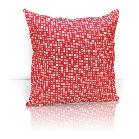 Domino pillow, size 40x40 cm