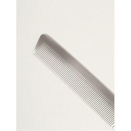 Combined comb 21.5*3cm metal package QF-2
