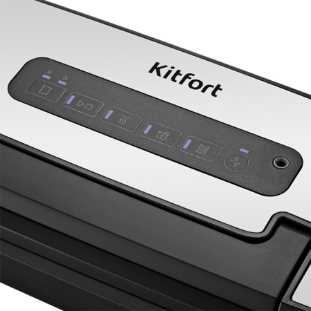 Vacuumor KitFort KT-1525, 110 W, lane length 1 m, max. Package width 30 cm-3