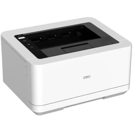 Laser Printer Ch/B Deli P2000, 1200x1200 DPI, 25 pages/min, A4, White-1