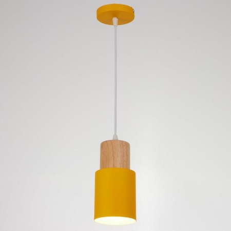 Bayerlux lamp "Cup" 1he27 40W yellow 10x10x19.8 cm-1