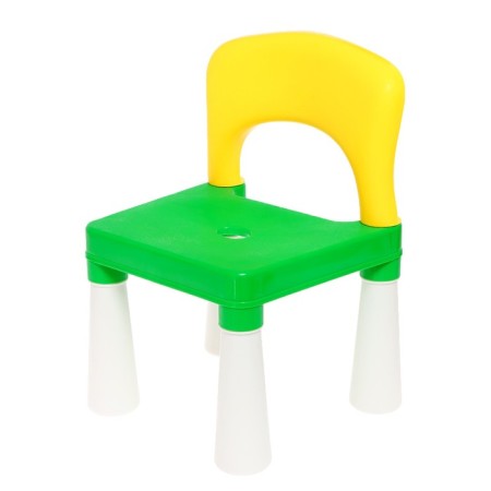 Game set "Table with a chair", designer, 60 parts-15