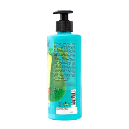 Cream-cream for all hair types 12 in 1, 400 ml-1