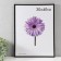 Photo frame plastic LIDA 30x40 cm black (plastic screen)