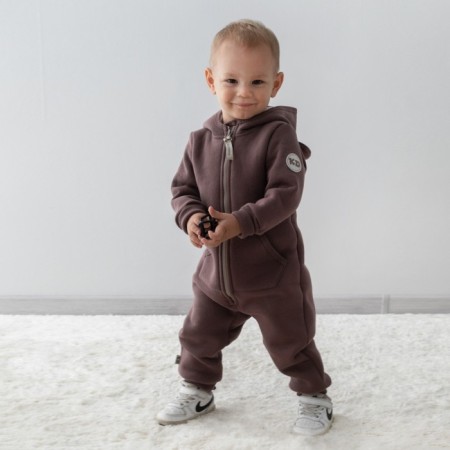 Kinderlitto Piccolino-2 Kinderlitto Kinderlitto, height 92-98 cm, chocolate color-2