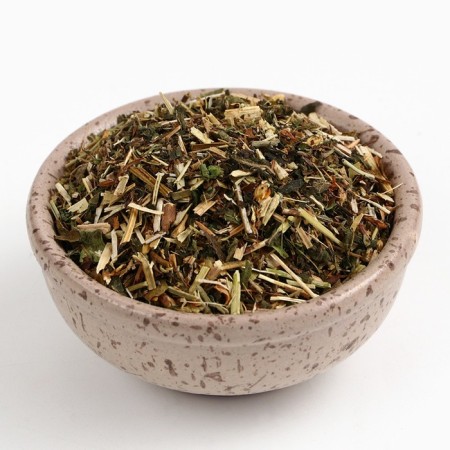 New Year! Herbal tea "Cozy mood", 20 g-4