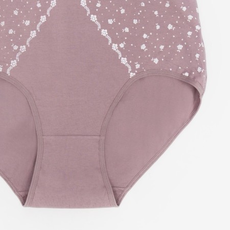 Credes of slips women Collorista, dusty pink color, size 56-58-1