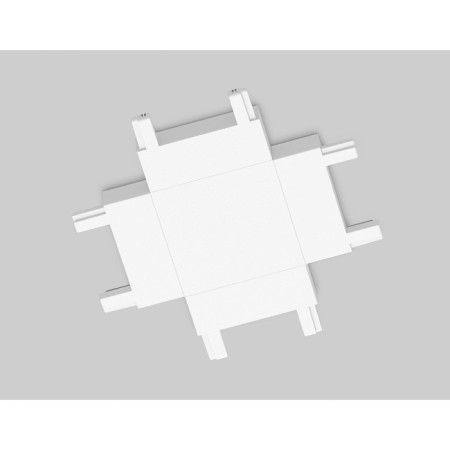 Ambrella Connector X-shaped for the Magnetic Ultra Slim GV1124 WH, white-1