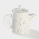 Porcelain teapot Veletta, 500 ml, d = 10.5 cm, h = 14.5 cm