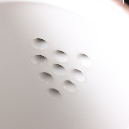 Teapot Punto Bianca, 500 ml, h = 14.5 cm-3