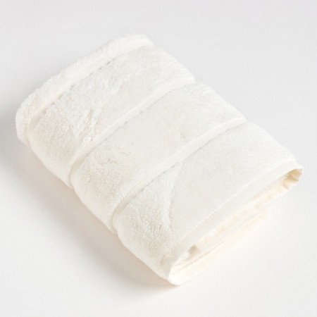 Trick Love Life “Aria” 50x90 cm, white, 100% HL, micro-Kotton, 450 g/m2-1