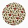 New Year. Baby Dolyana "Festive Jewelry" D145cm, 100% p/e, 140g/m2
