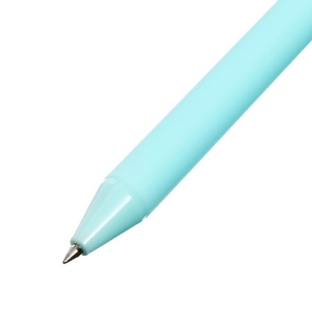 Gel-ghost-groove machine gun, blue ink, dragon-2