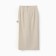 Women's skirt Midy Minaku: Classic Beige Color, Rr. 48