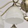 Luke "Brill" 8x60W E27 Antique bronze