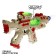 The Legion automaton, with a rotating element, light and sound effects, works from batteries, mixtures