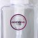 Doster for liquid soap of the share, 700 ml, 6.5 × 20 cm, the color is transparent