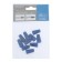 Clutch connecting DüWI SIZ-2, 2.5x4.5 mm2, isolating, blue, 10 pcs.