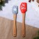 Set of silicone blades "Forest Tale", 2 pcs in the set (26x5 cm, 23.3x4.3 cm)