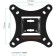 Bracket for LED/LCD TVs ARM Media LCD-02 Black