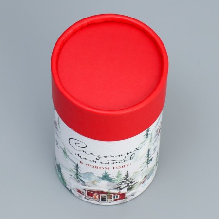 Gift box "Fairytale moments in the New Year", 8 x 14.5 cm, New Year-3