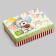 Gift box team "Happy Birthday" 21 x 15 x 5.7