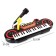 Showman synthesizer, 37 keys, works from batteries