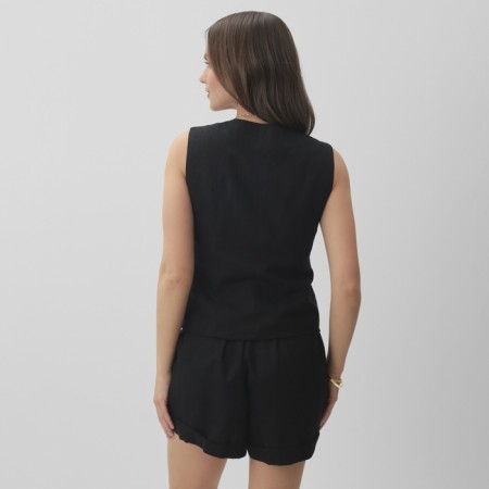 Women's vest mist, rr l l-4