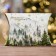 Folding box "Snow Tale" 19 x 14 x 4 cm