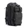 Tactical backpack "Adventure", black, 30l