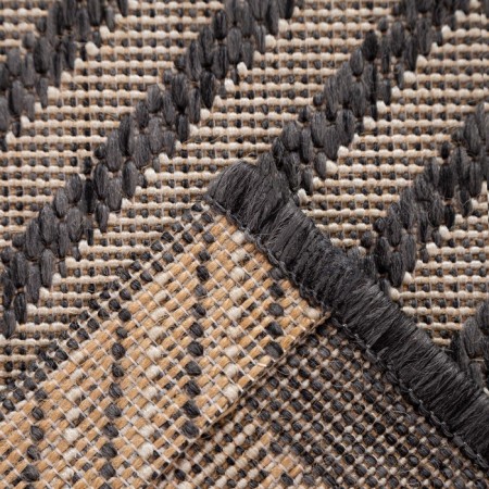 Corpole Tsinovka rectangular 200x300cm, E4254/C4/19, jUTE PP100%-2