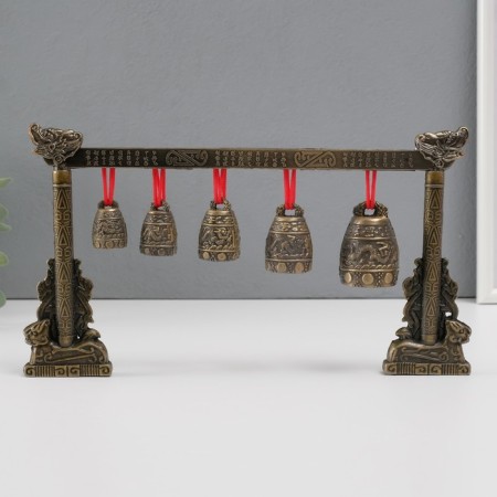 Bells (5 pcs) sonorous singing-3
