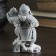 Souvenir "Ebisa with a sacred fish" 9cm