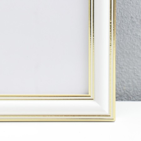 Photo frame plastic 40x50 cm, (plastic screen) 20152-90101-40-50-1