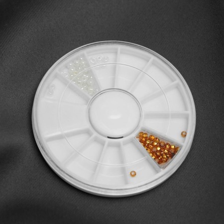 Organizer for the decor "Carousel", 12 departments, d = 6 × 0.8 cm-1