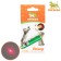 Laser pointer for cats with batteries, green
