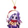 New Year's Wooden Suspension "New Year! Dragon in a hat "