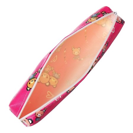 School Penal on the Lightning "Bear" Calligrata, pink-3