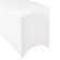 Wedding cover on the table, white, size 200x75cm