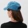Women's cap "Heart" Minaku, col. blue, rr 58