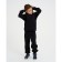 Children's costume with the basis (sweatshirt, trousers) KAFTAN "Basic Line" R.28 (86-92), black