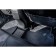 Hyundai IX35 rubber rugs, with a high side