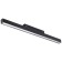Track lamp for low -voltage busbar NOVOTECH. Flum, 24W, LED, 43x490x22 mm, black color