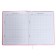 Universal diary for grade 1-11 "muzzle. Kotik", solid cover, artificial leather, foam rubber, liesa, 80 g/m2