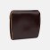 Monetnik on the button, brown color